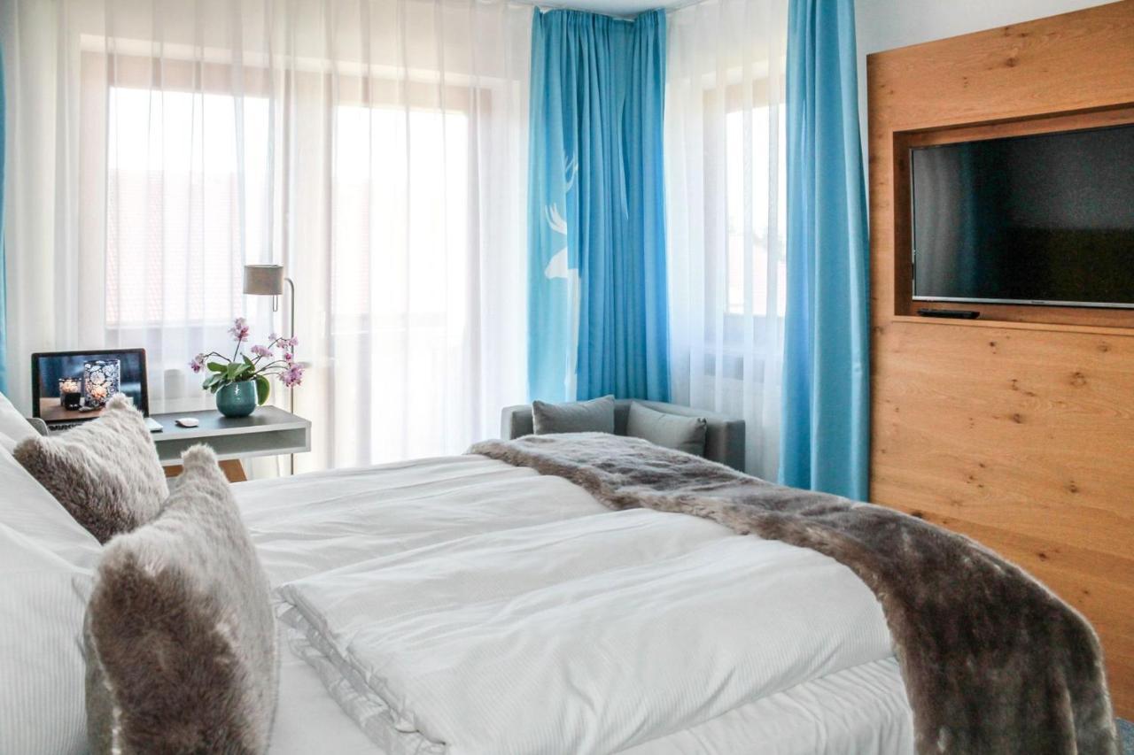 Das Aunhamer Suite & Spa Hotel (Adults Only) Бад-Грисбах Экстерьер фото