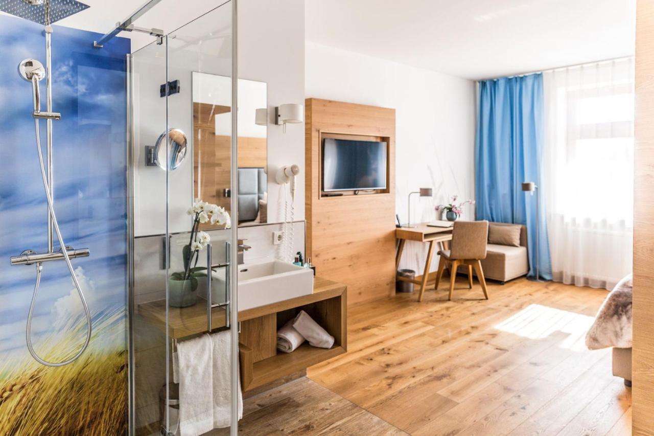 Das Aunhamer Suite & Spa Hotel (Adults Only) Бад-Грисбах Экстерьер фото