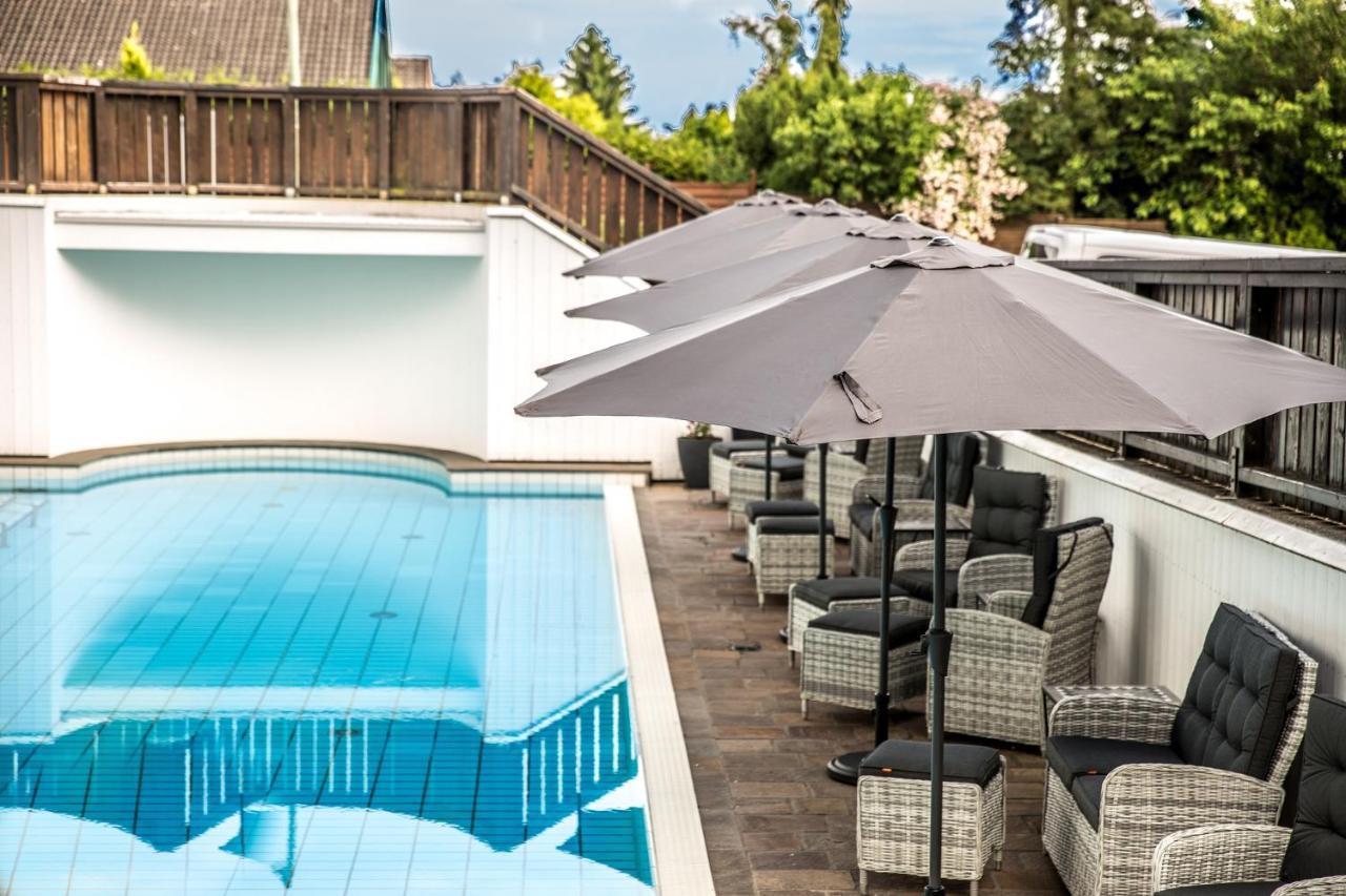 Das Aunhamer Suite & Spa Hotel (Adults Only) Бад-Грисбах Экстерьер фото