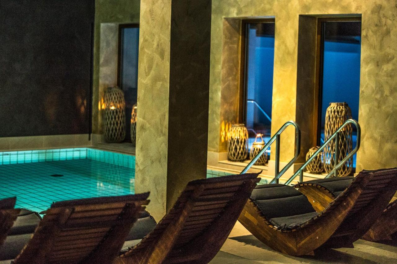 Das Aunhamer Suite & Spa Hotel (Adults Only) Бад-Грисбах Экстерьер фото