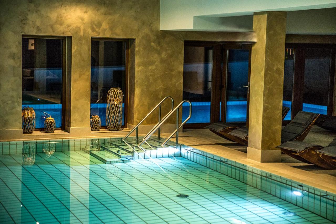 Das Aunhamer Suite & Spa Hotel (Adults Only) Бад-Грисбах Экстерьер фото