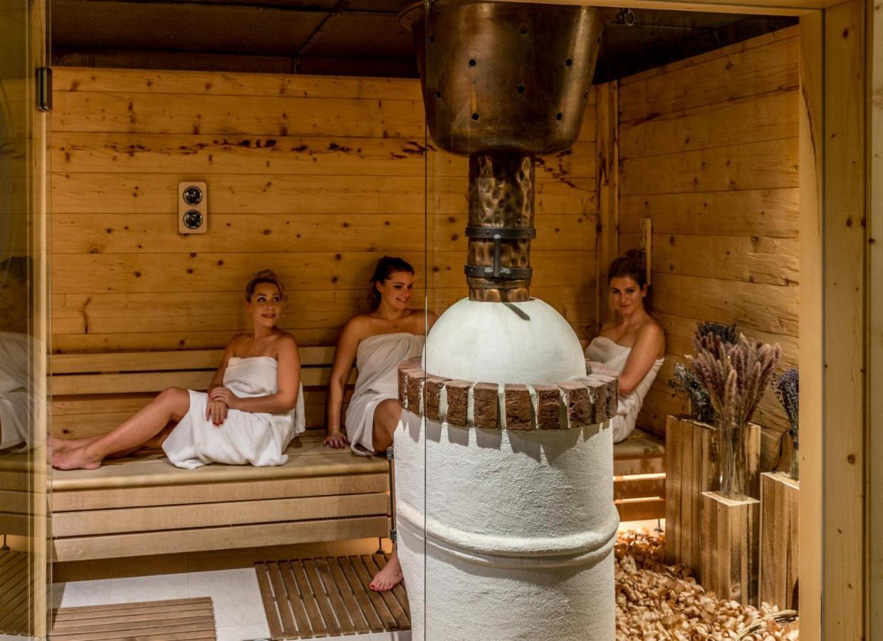 Das Aunhamer Suite & Spa Hotel (Adults Only) Бад-Грисбах Экстерьер фото
