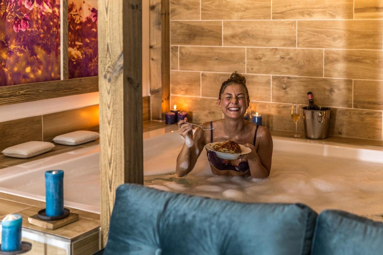Das Aunhamer Suite & Spa Hotel (Adults Only) Бад-Грисбах Экстерьер фото